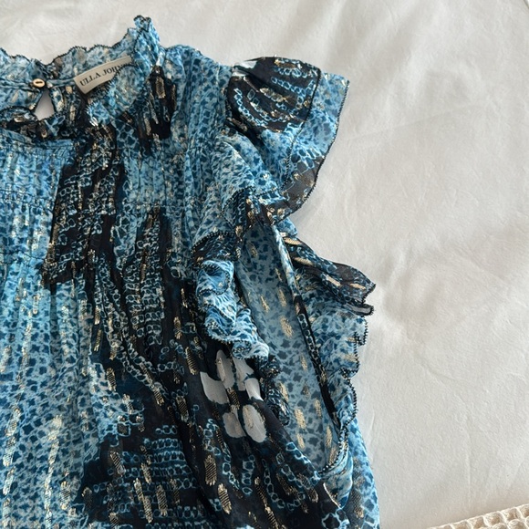 Ulla Johnson blouse - Picture 3 of 7